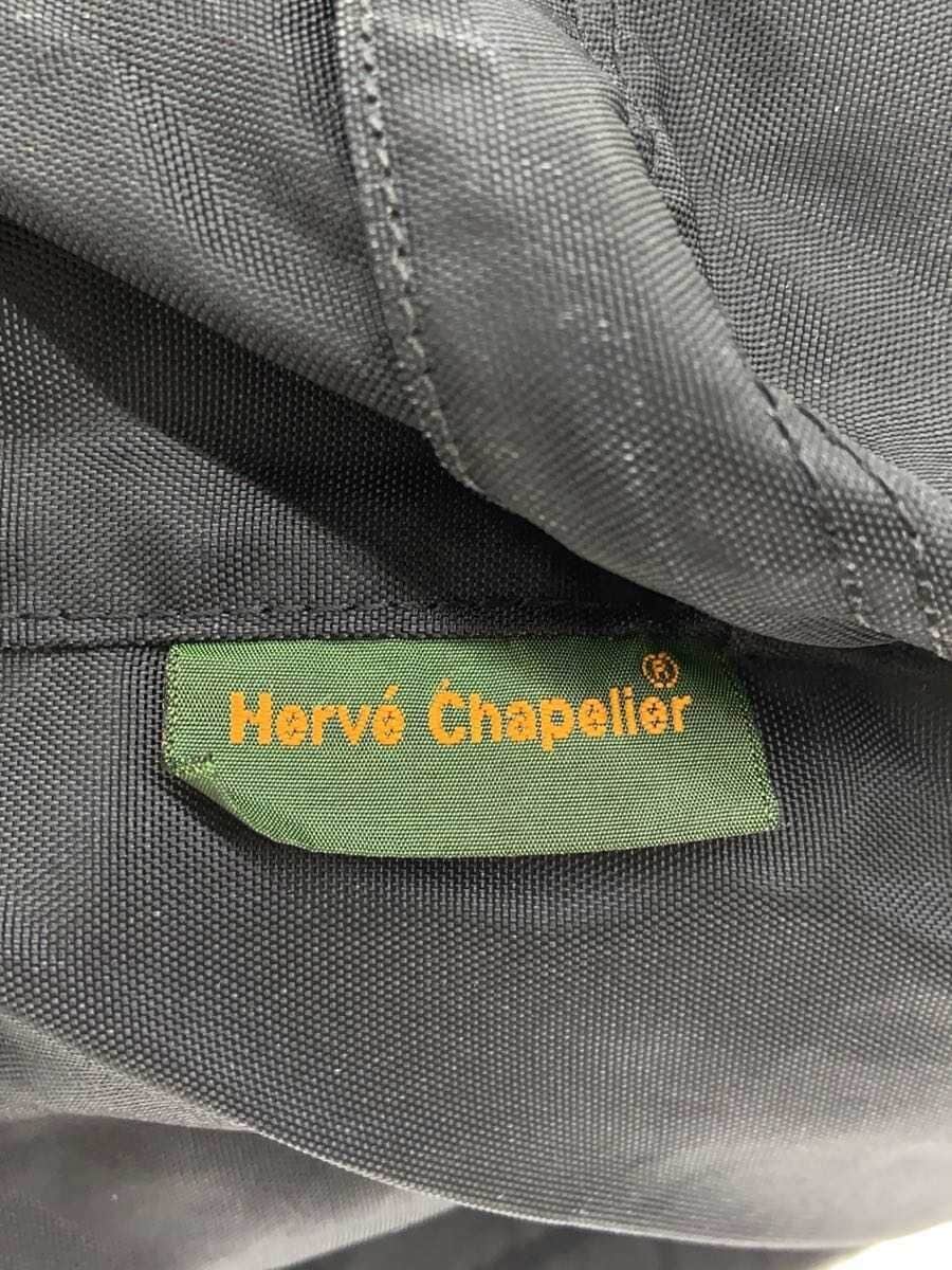 Herve Chapelier Backpack BLK Solid 5