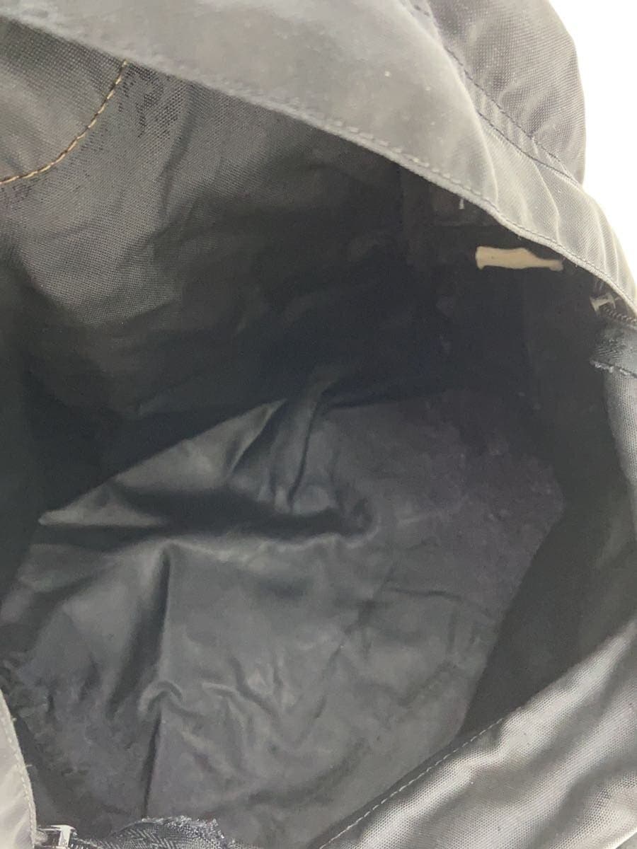 Herve Chapelier Backpack BLK Solid 6