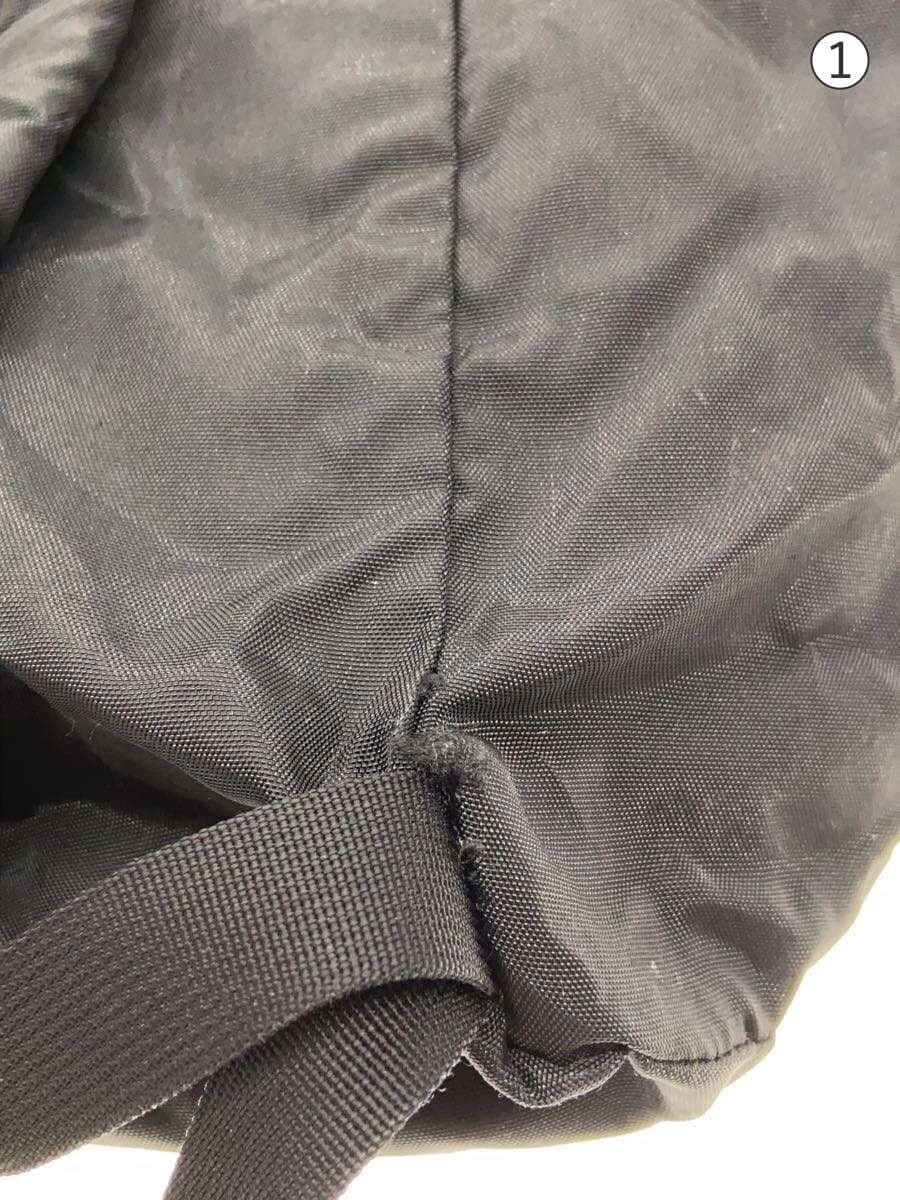 Herve Chapelier Backpack BLK Solid 7