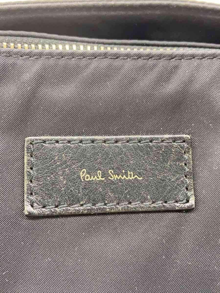Paul Smith Briefcase BLK 5