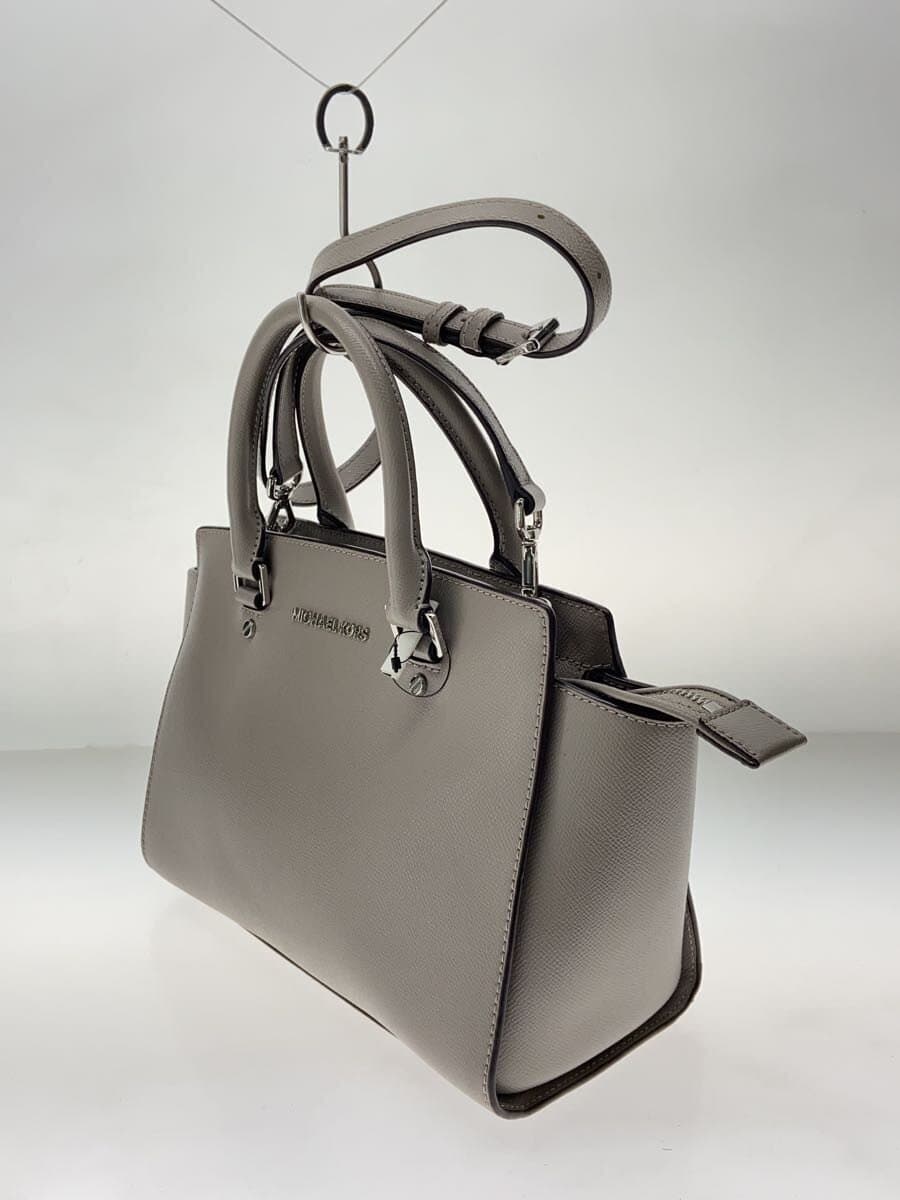 MICHAEL KORS Handbag BEG Solid 2
