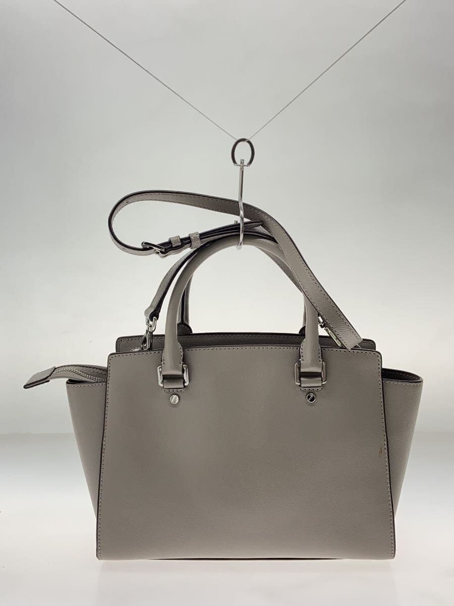 MICHAEL KORS Handbag BEG Solid 3