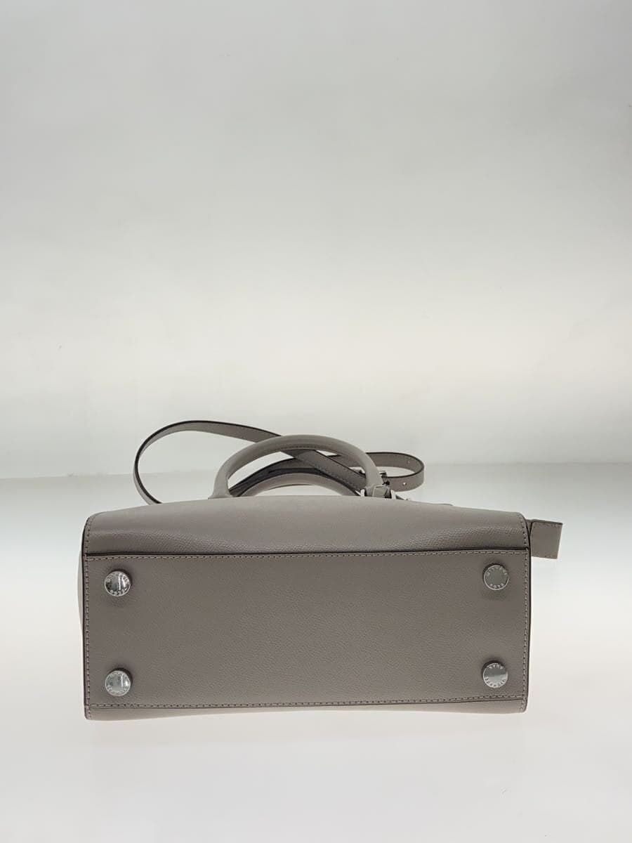 MICHAEL KORS Handbag BEG Solid 4