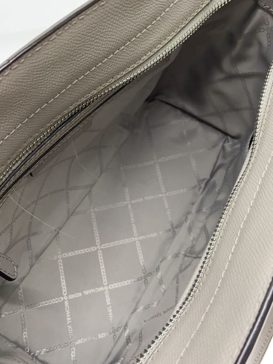 MICHAEL KORS Handbag BEG Solid 6