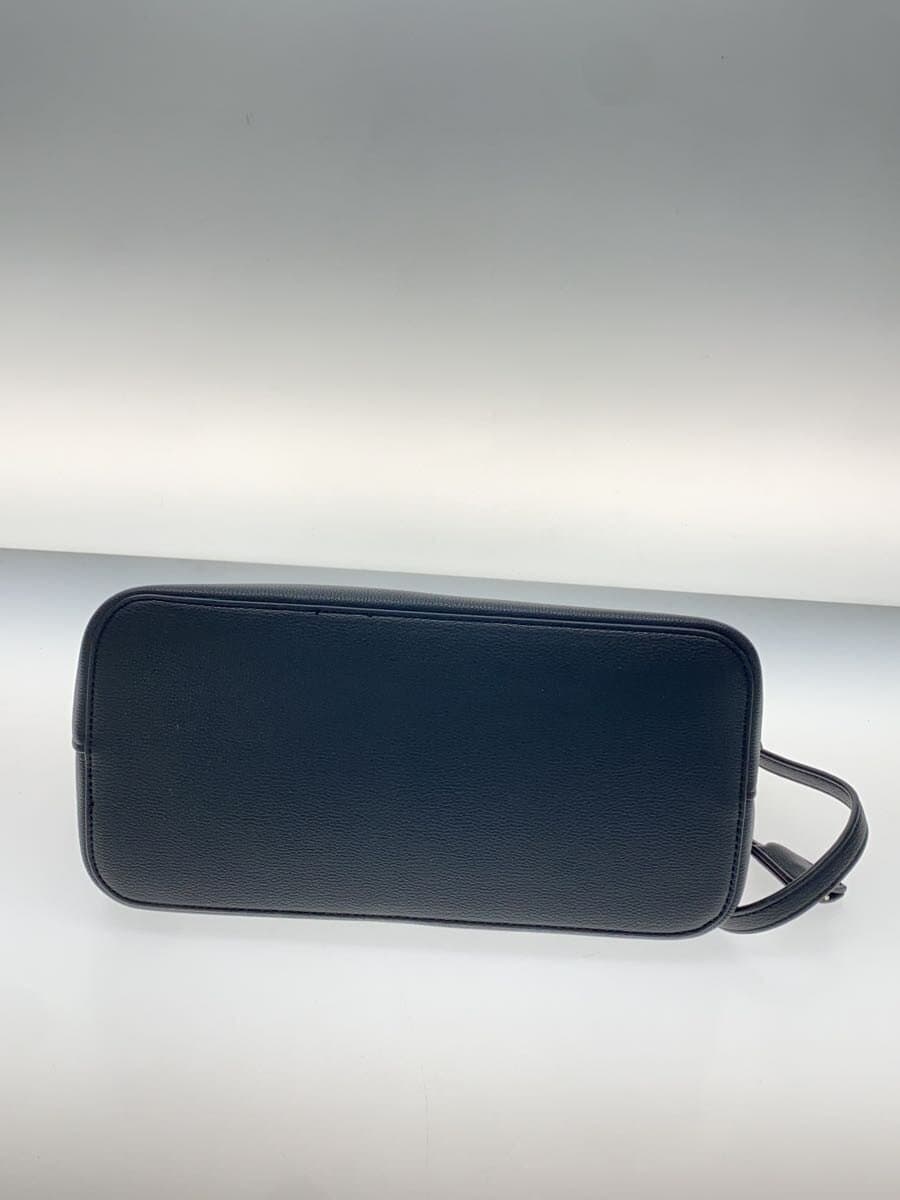 SNIDEL Handbag BLK Solid 4