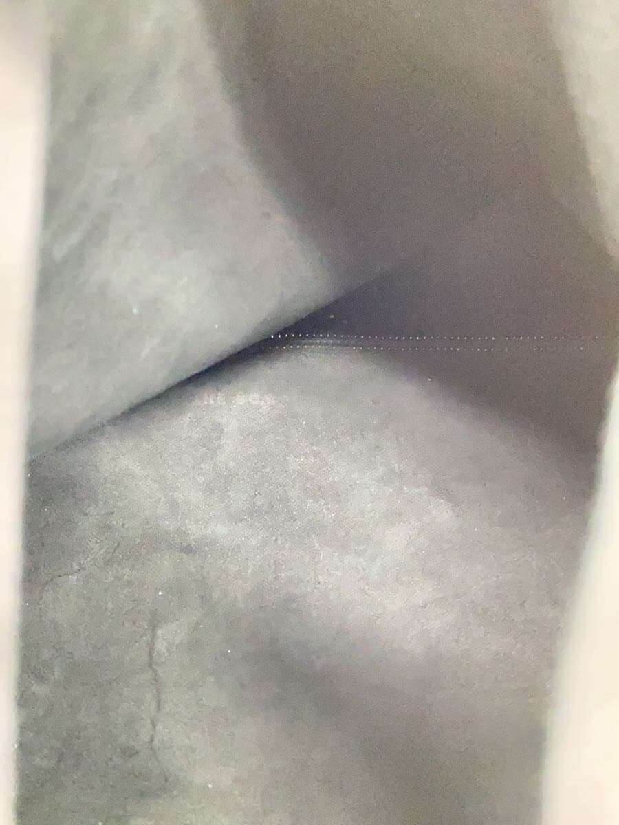 THE ROW Small Bindle Tote Bag Sheepskin BLK 6