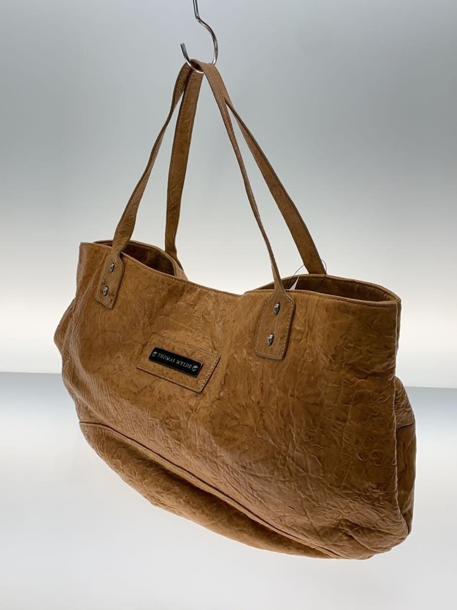 Thomas Wylde Tote Bag Leather CML 2