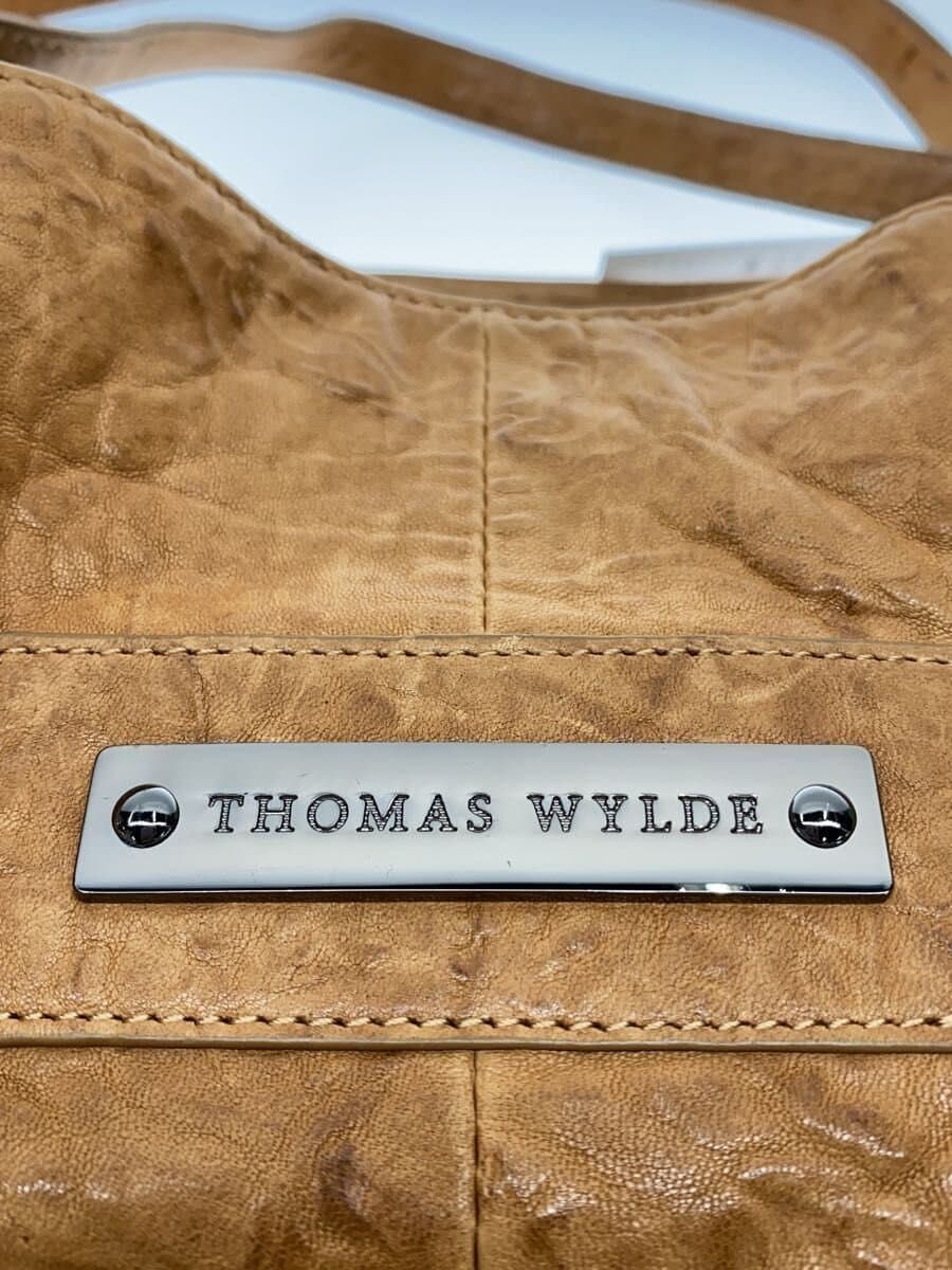 Thomas Wylde Tote Bag Leather CML 5