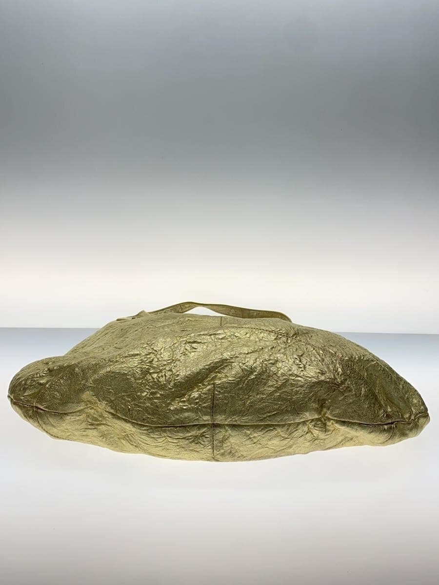 Thomas Wylde Tote Bag Leather GLD 4