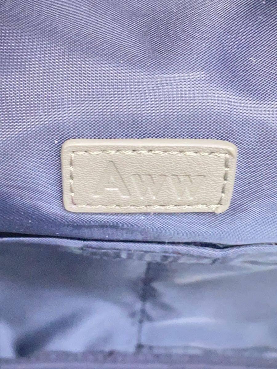 Other Brand AWW Handbag NVY Solid 5