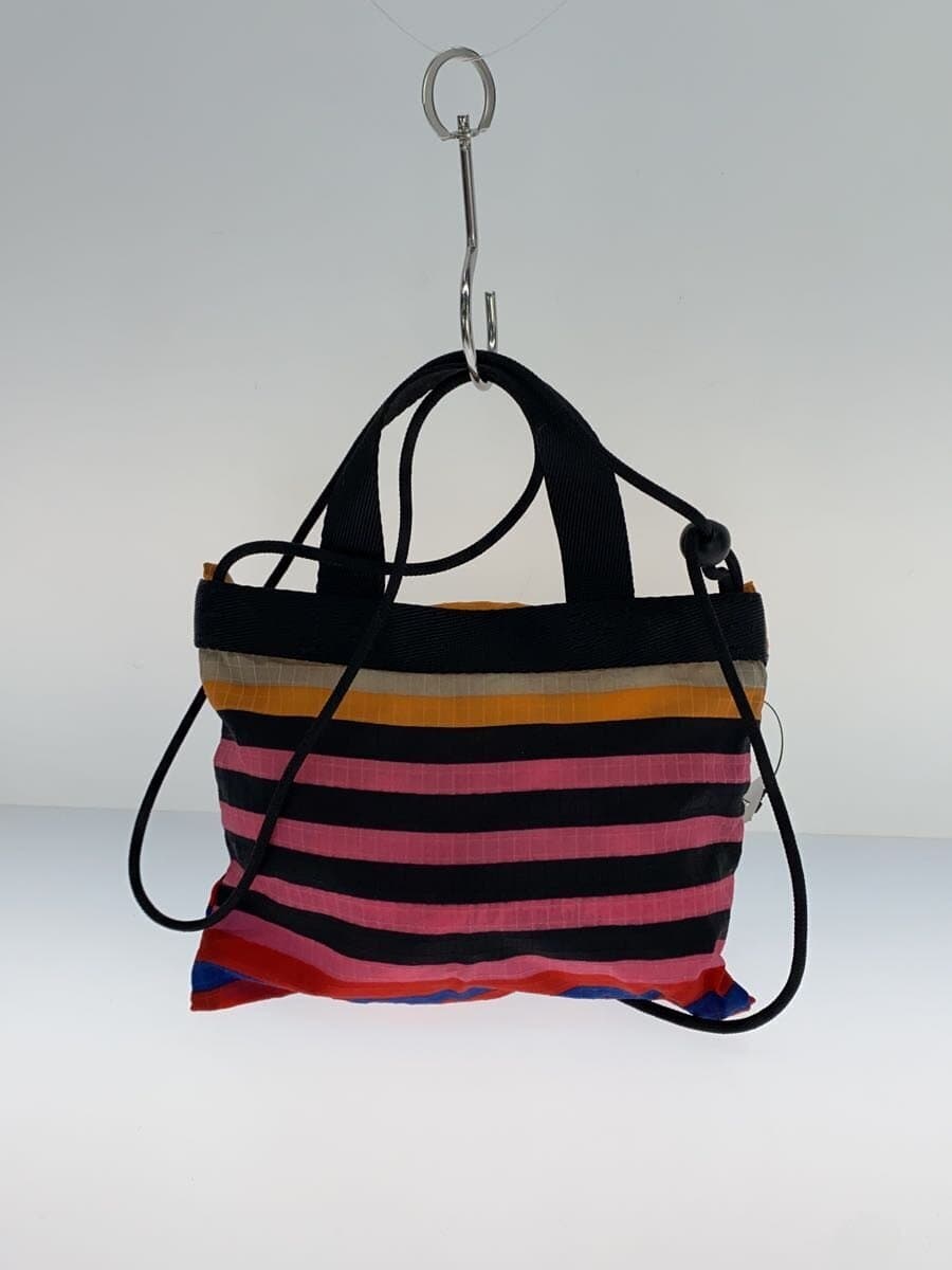 marimekko Shoulder Bag Nylon Multicolor FI-00880 3