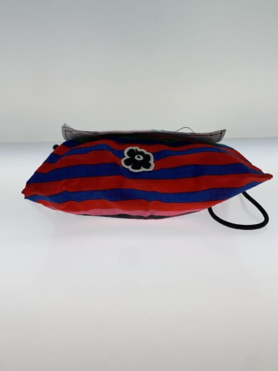marimekko Shoulder Bag Nylon Multicolor FI-00880 4
