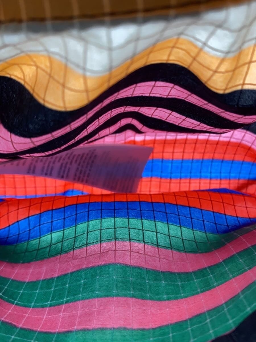 marimekko Shoulder Bag Nylon Multicolor FI-00880 6