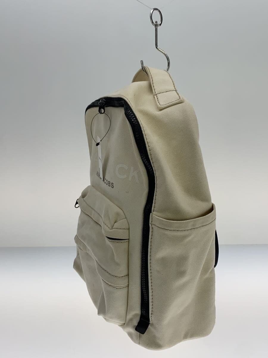 MARC JACOBS Backpack Canvas CRM 2