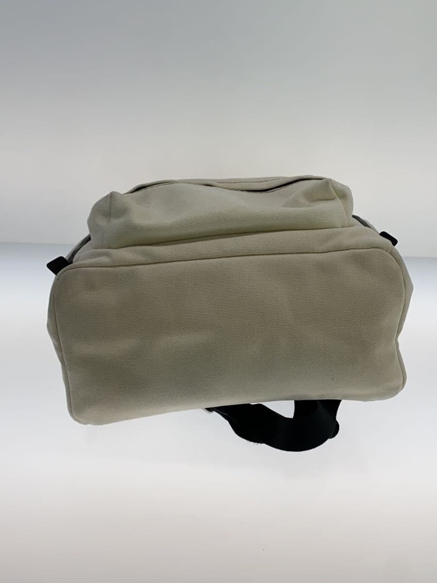 MARC JACOBS Backpack Canvas CRM 4