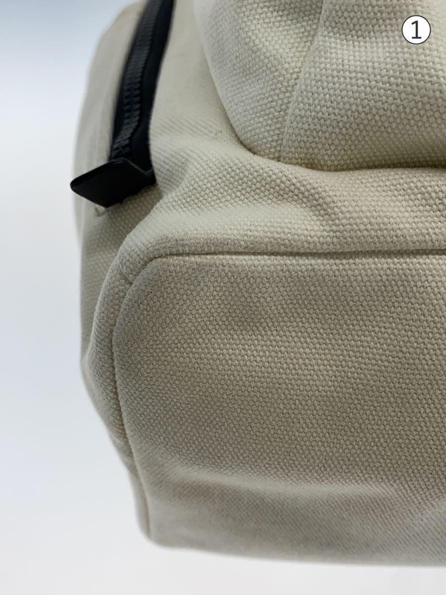 MARC JACOBS Backpack Canvas CRM 7