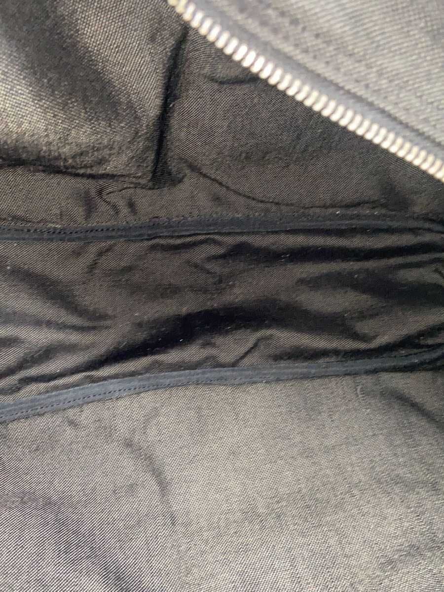 PORTER Bag GRY Solid 6