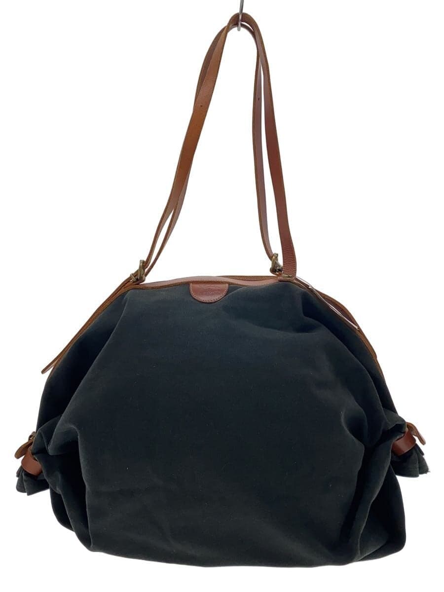IL BISONTE Tote Bag -- BLK Plain