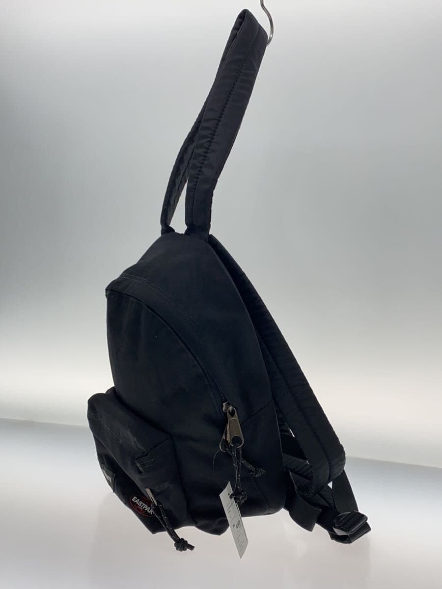 VETEMENTS × EASTPAK Backpack Nylon Black EK75C008 2