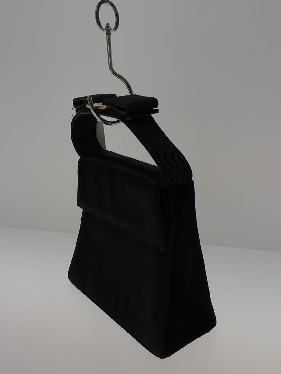 Salvatore Ferragamo handbag -- BLK 2