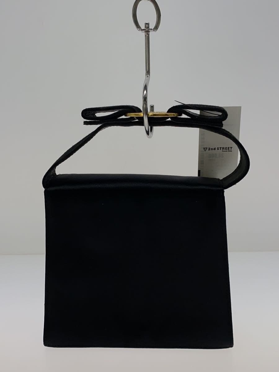 Salvatore Ferragamo handbag -- BLK 3