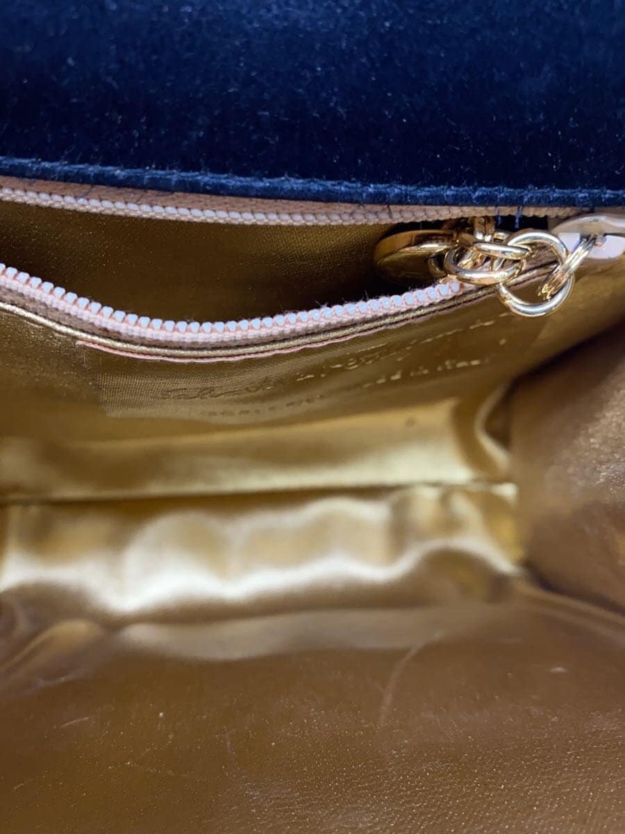 Salvatore Ferragamo handbag -- BLK 6