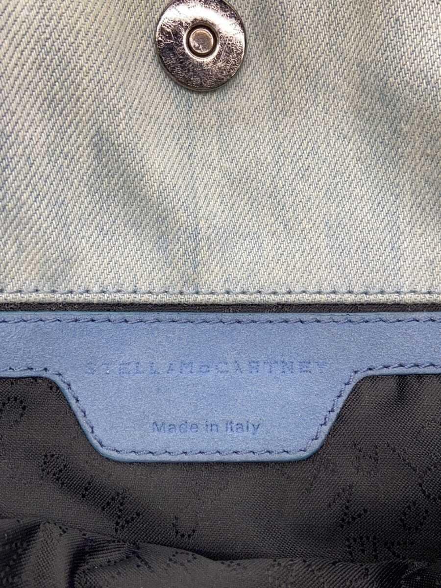 STELLAMcCARTNEY shoulder bag -- IDG plain 5