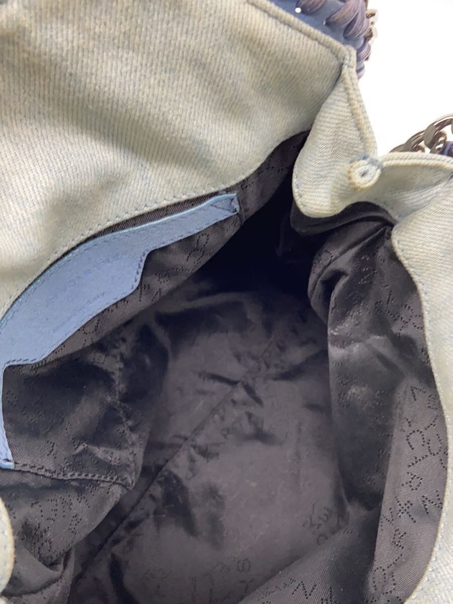 STELLAMcCARTNEY shoulder bag -- IDG plain 6