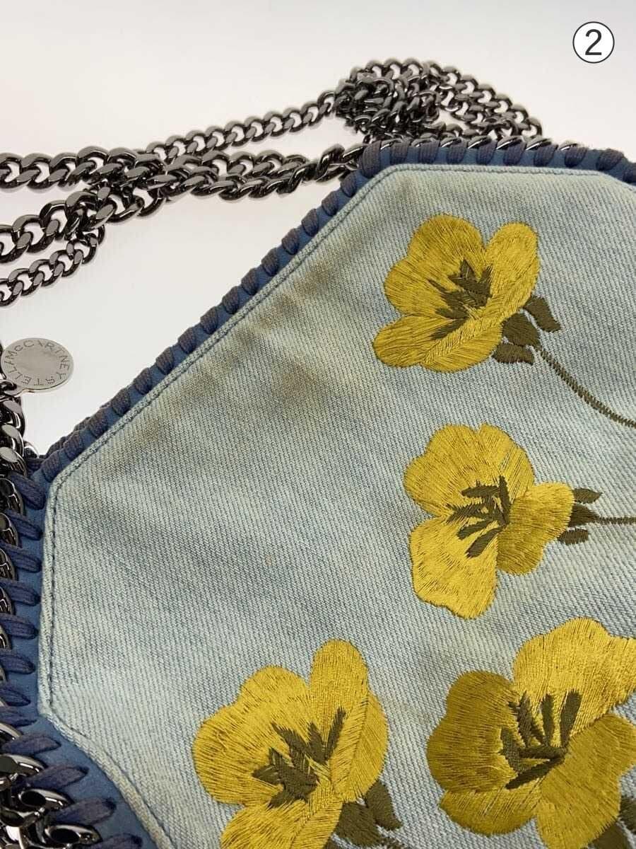 STELLAMcCARTNEY shoulder bag -- IDG plain 7