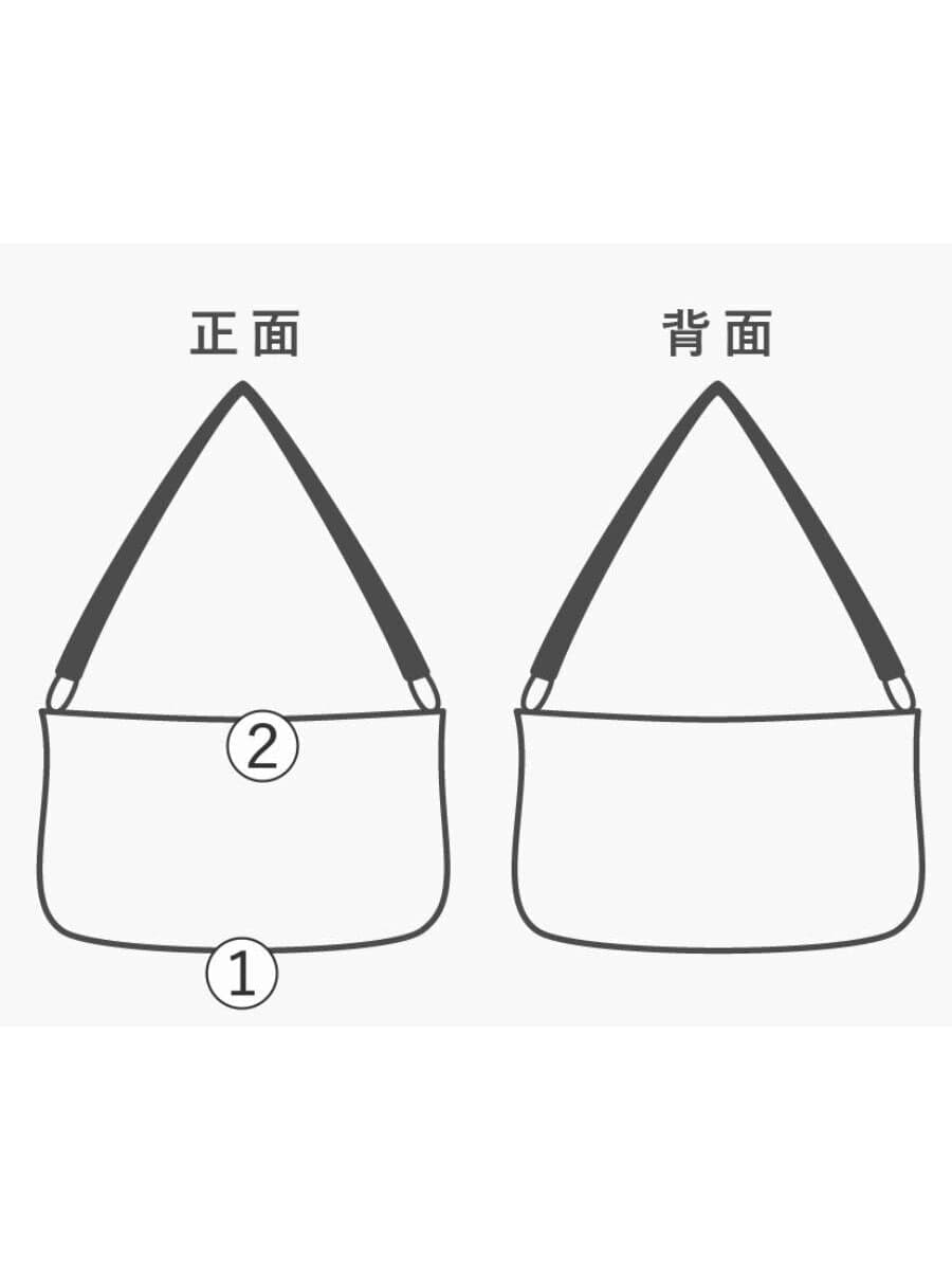 STELLAMcCARTNEY shoulder bag -- IDG plain 8