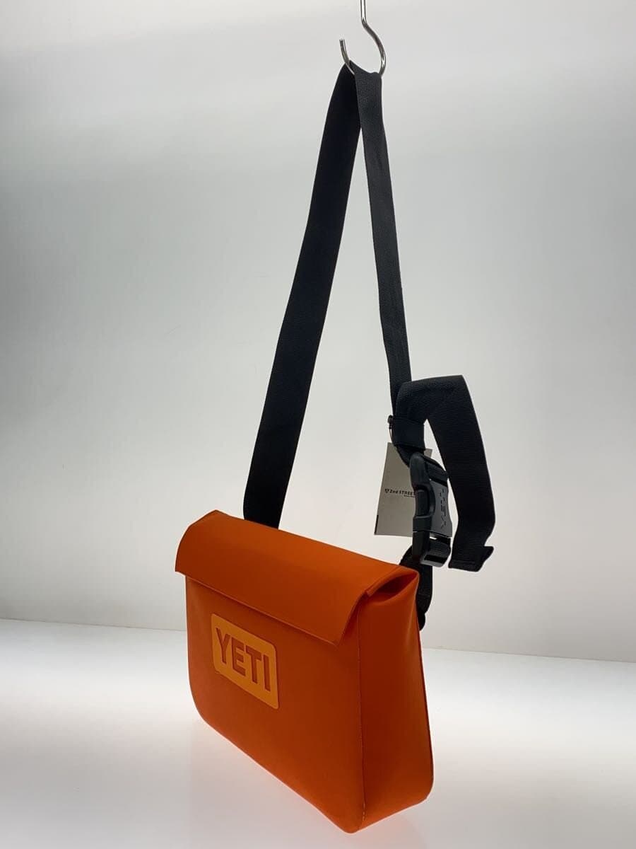 Yeti Shoulder Bag -- ORN 2