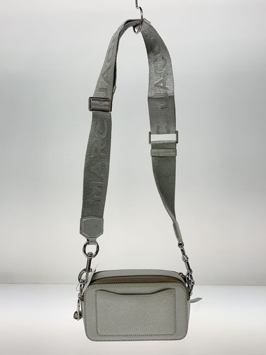 MARC JACOBS shoulder bag -- SLV 3