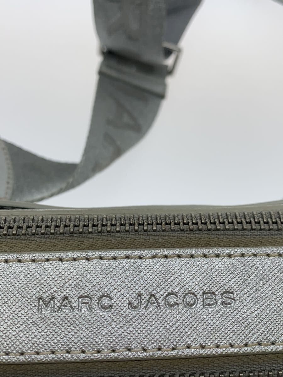 MARC JACOBS shoulder bag -- SLV 5