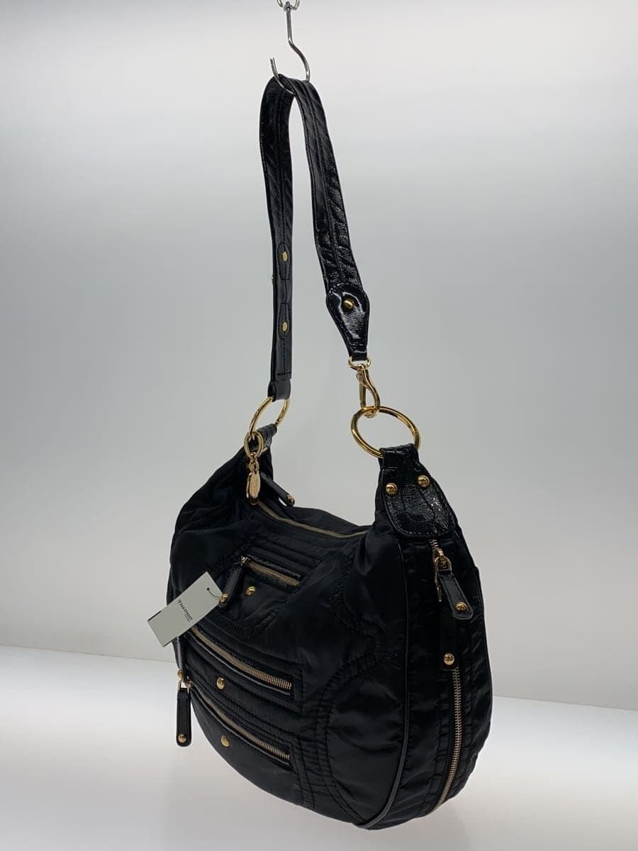 TOD'S shoulder bag -- BLK 2