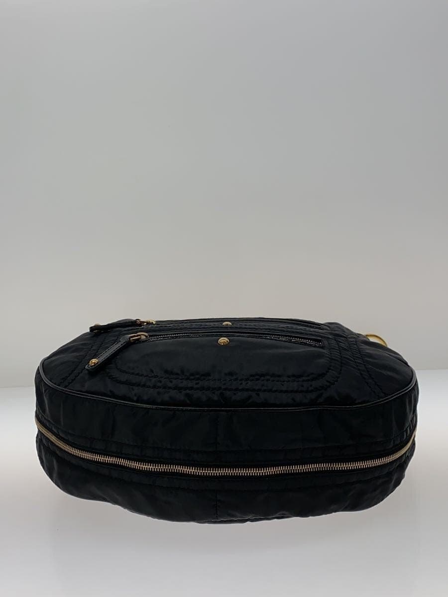 TOD'S shoulder bag -- BLK 4
