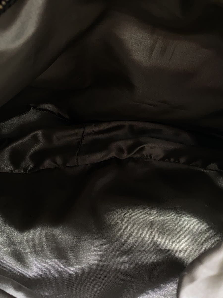 TOD'S shoulder bag -- BLK 6