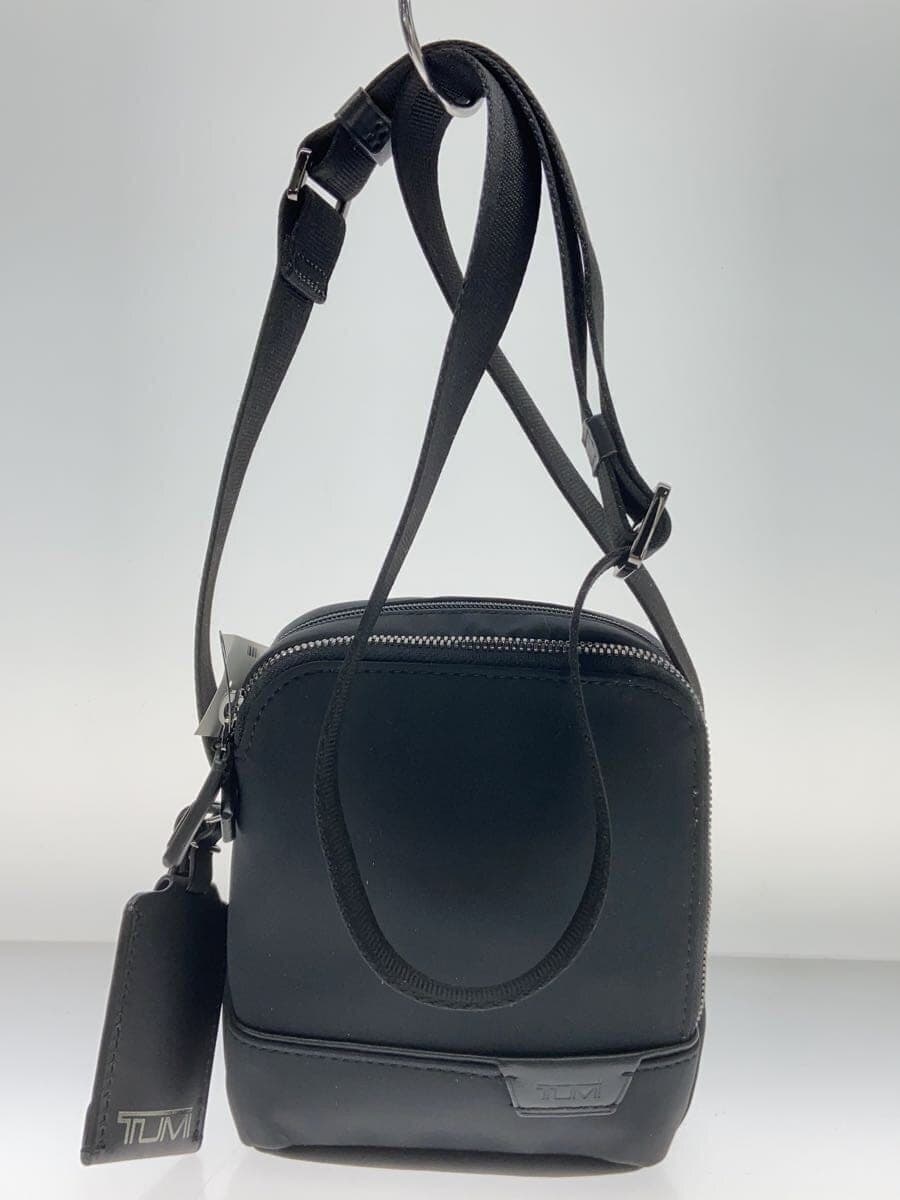 TUMIHARRISON Nichols Small Crossbody Nylon BLK 138558 3