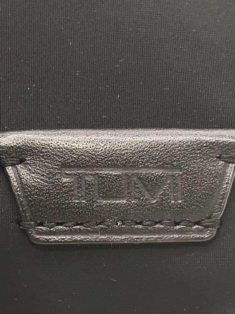 TUMIHARRISON Nichols Small Crossbody Nylon BLK 138558 5