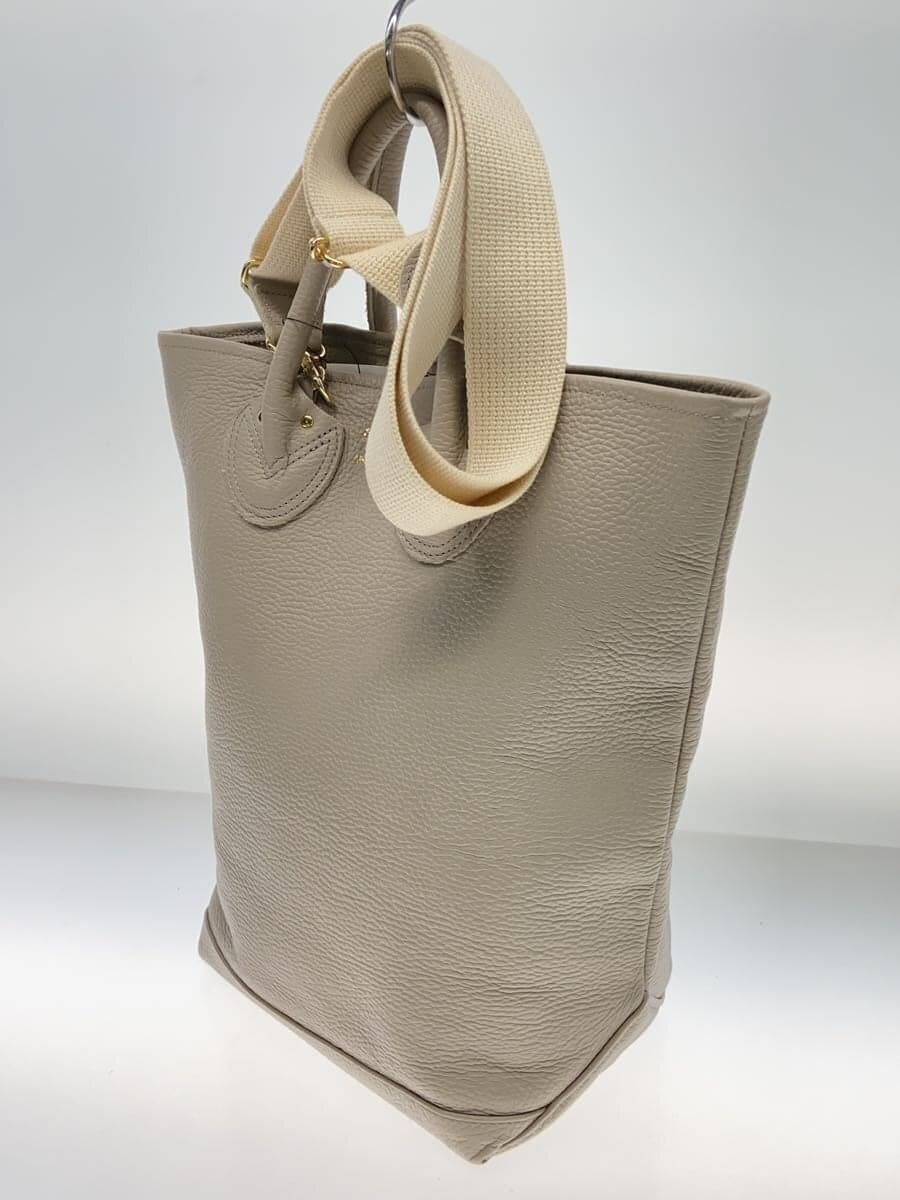 YOUNG & OLSEN shoulder bag leather GRY 2