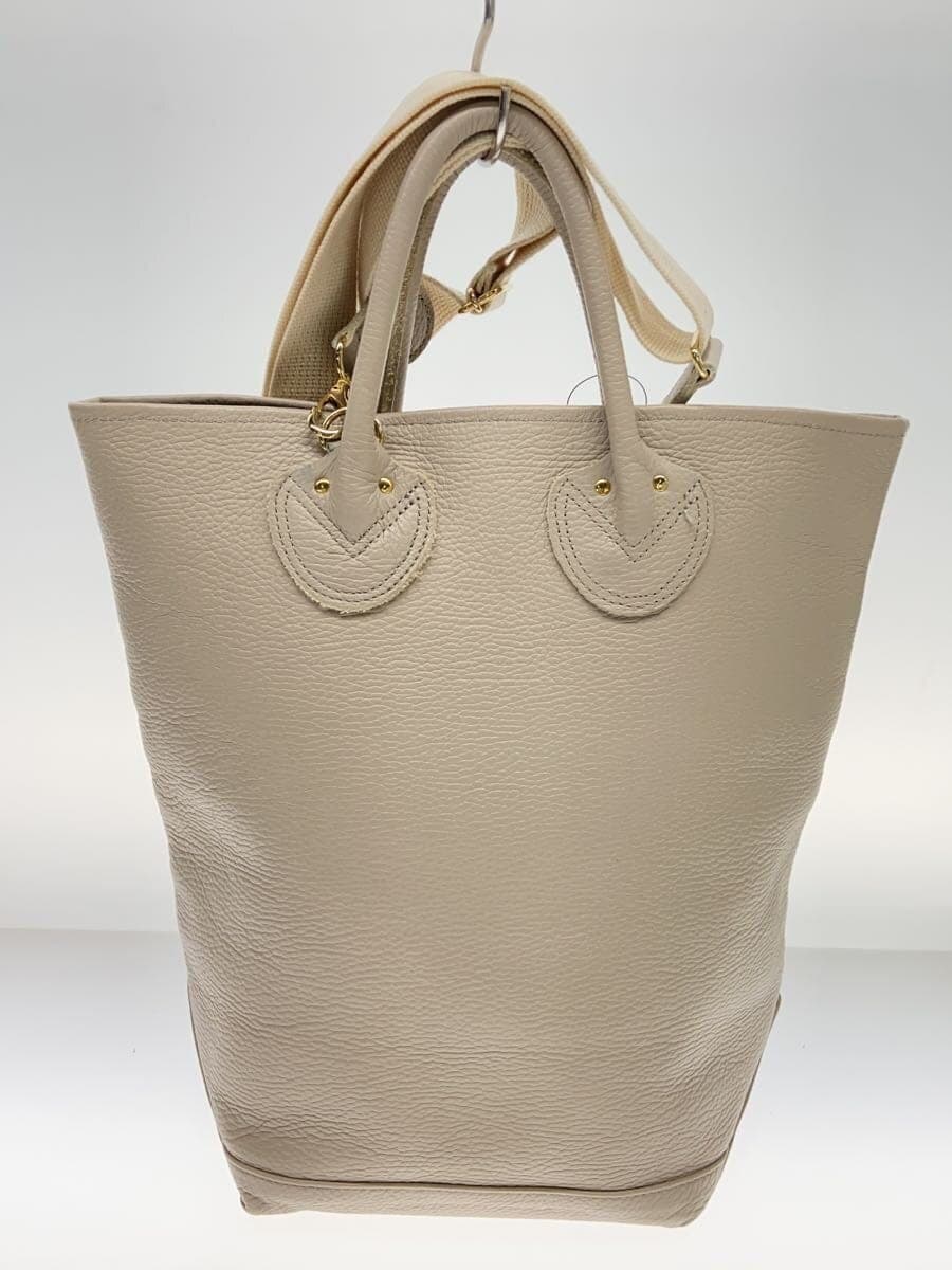 YOUNG & OLSEN shoulder bag leather GRY 3