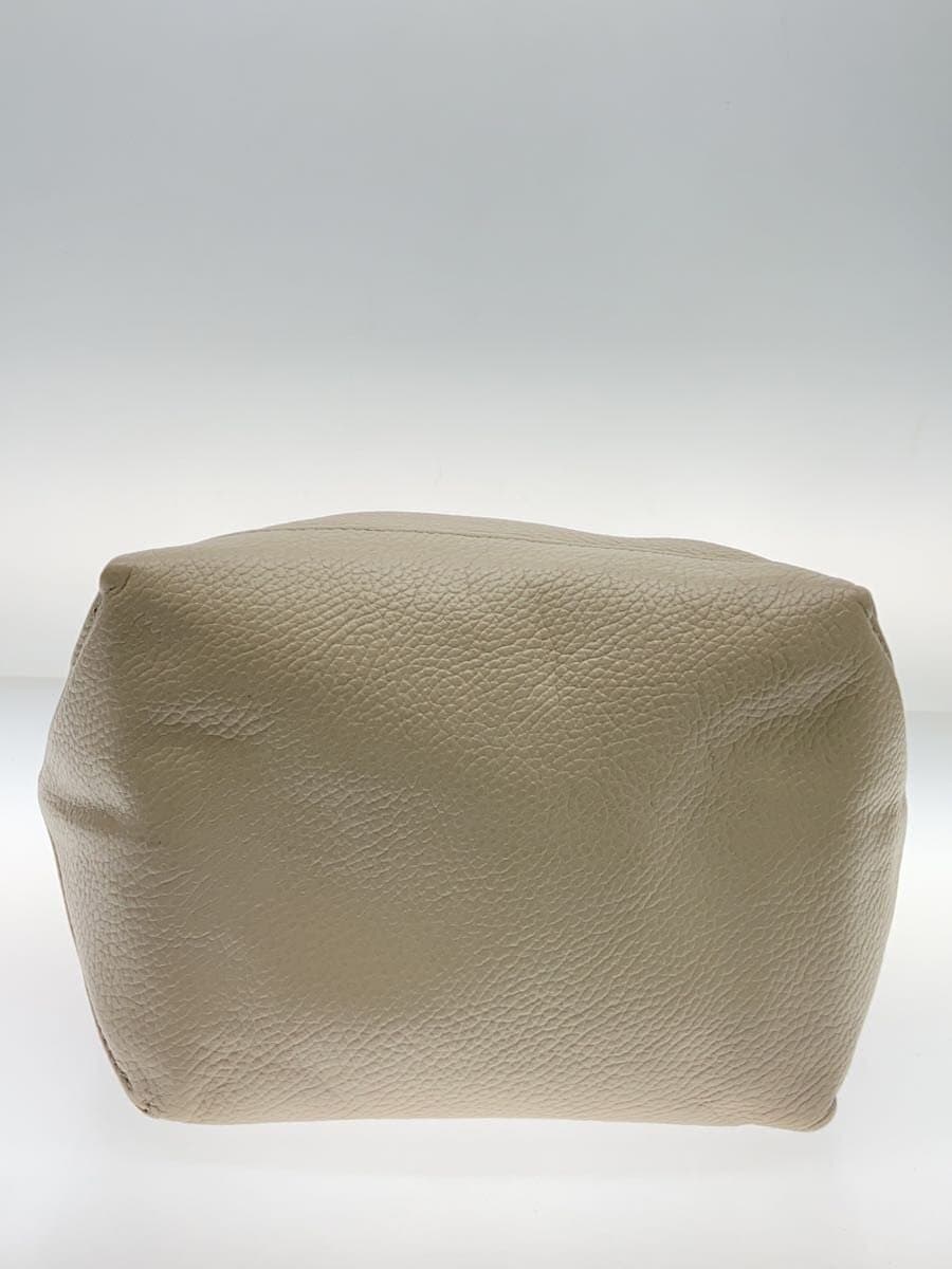 YOUNG & OLSEN shoulder bag leather GRY 4