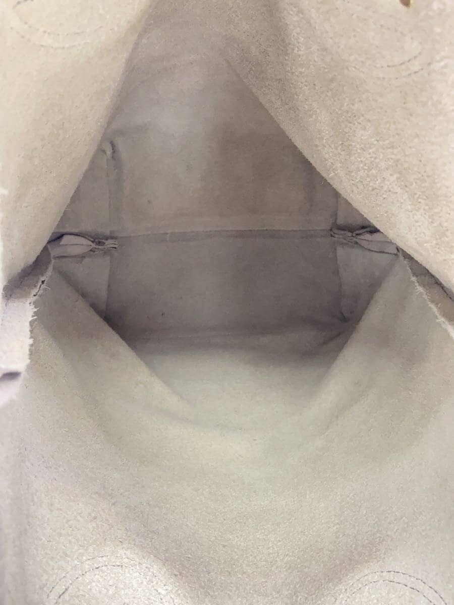 YOUNG & OLSEN shoulder bag leather GRY 6