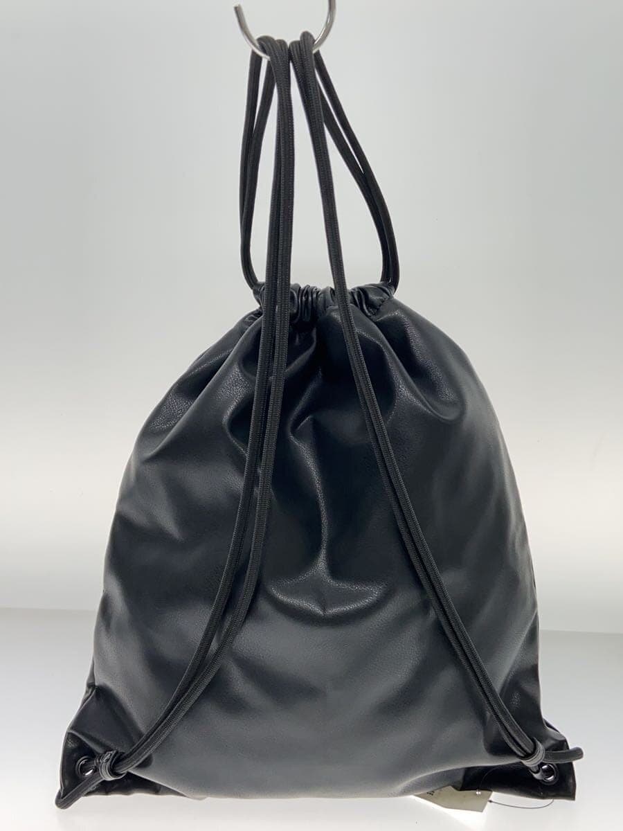 Other brand UNION MAGAZINE Bag Leather BLK 3