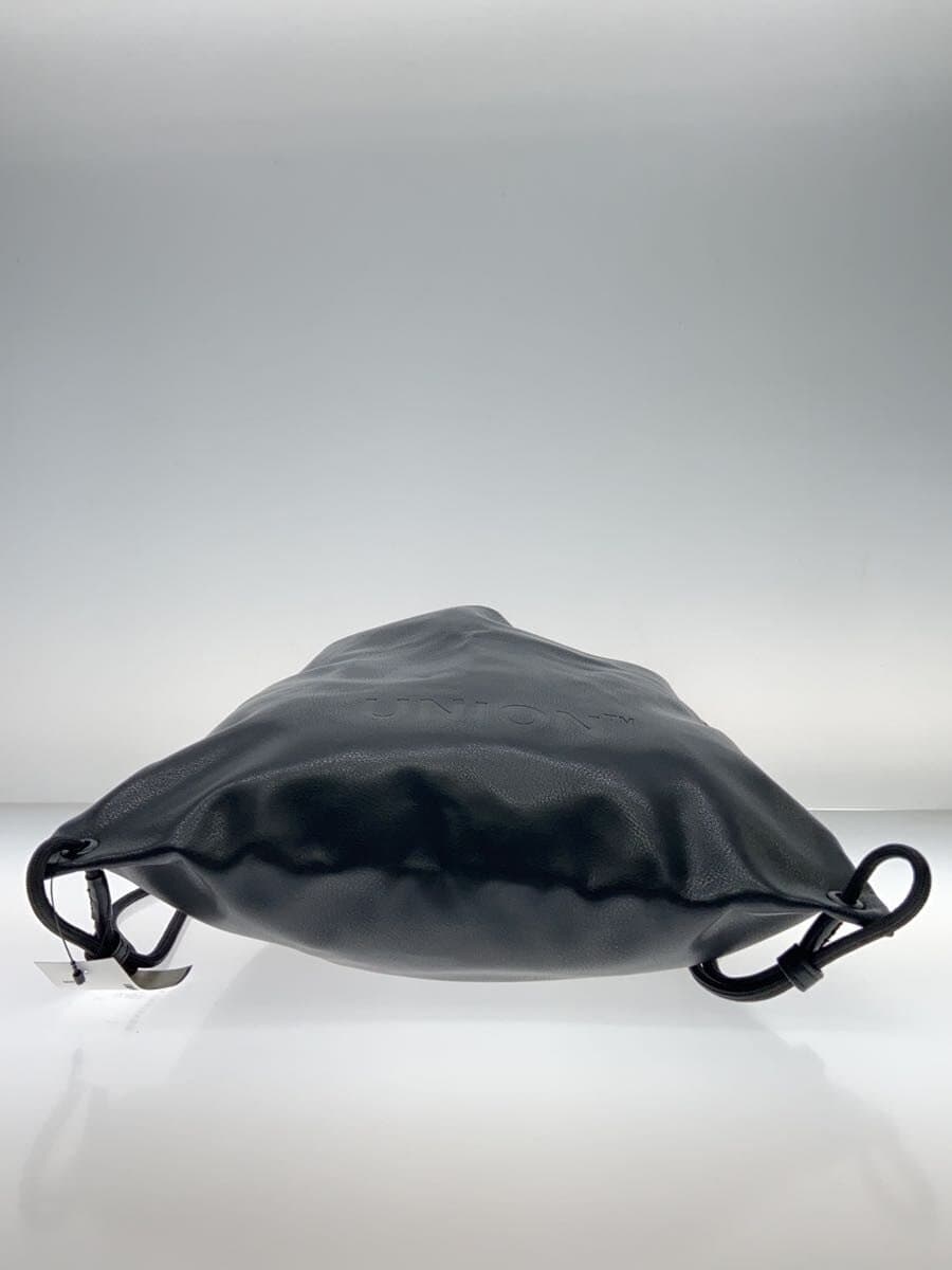 Other brand UNION MAGAZINE Bag Leather BLK 4
