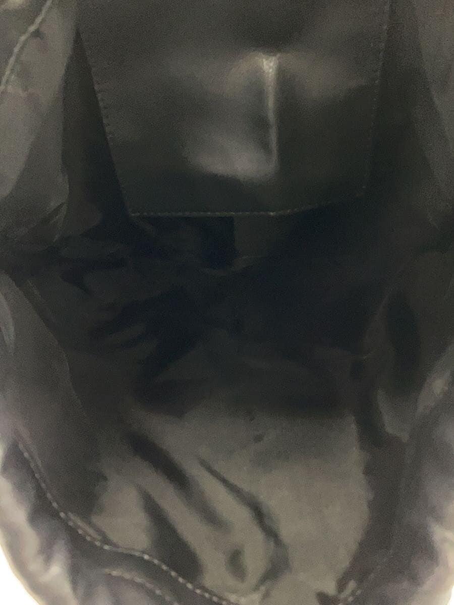 Other brand UNION MAGAZINE Bag Leather BLK 6