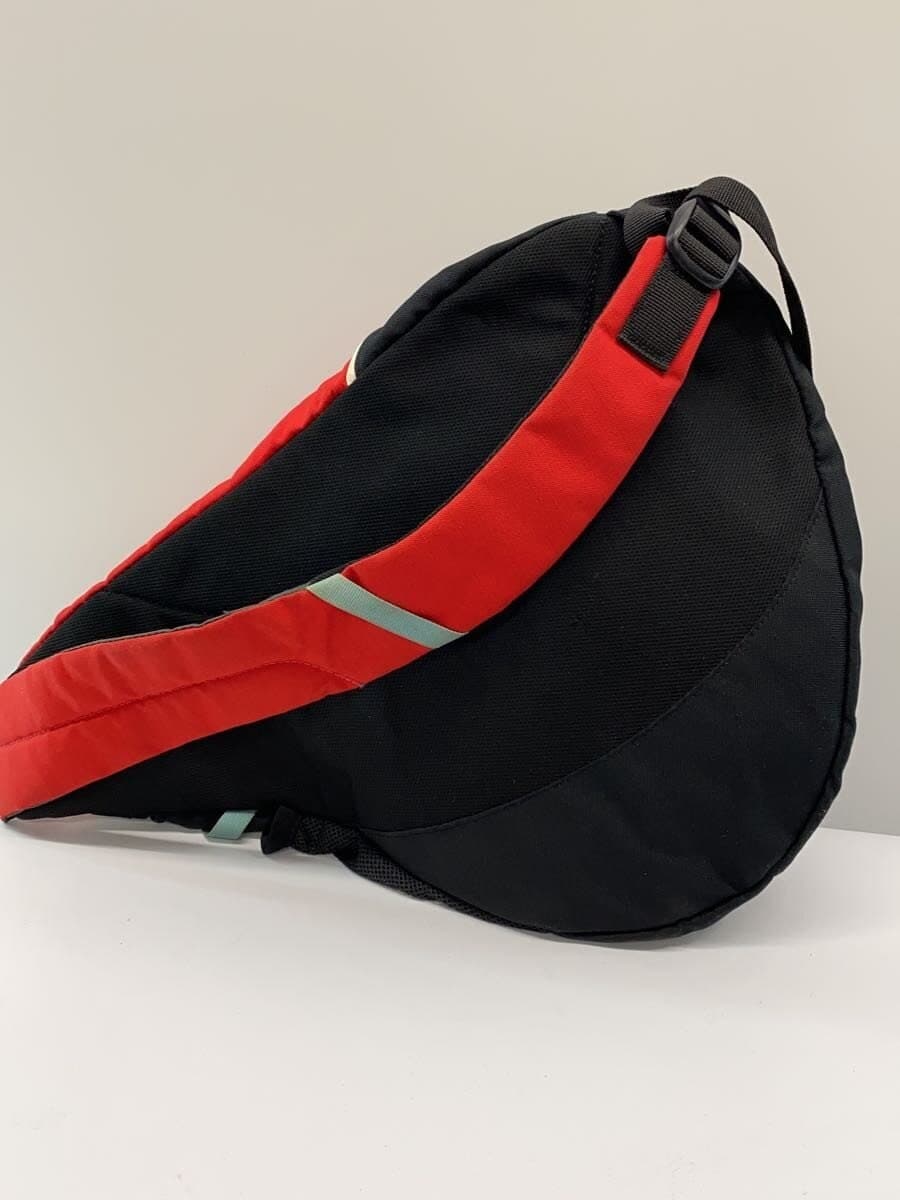 NIKE Shoulder Bag RED Solid 2