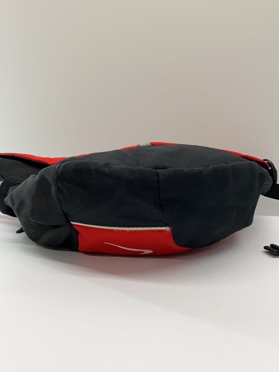 NIKE Shoulder Bag RED Solid 3