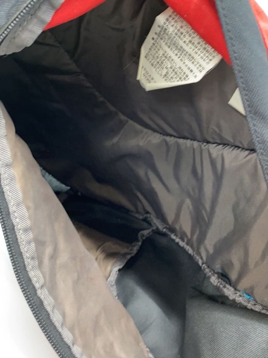 NIKE Shoulder Bag RED Solid 6