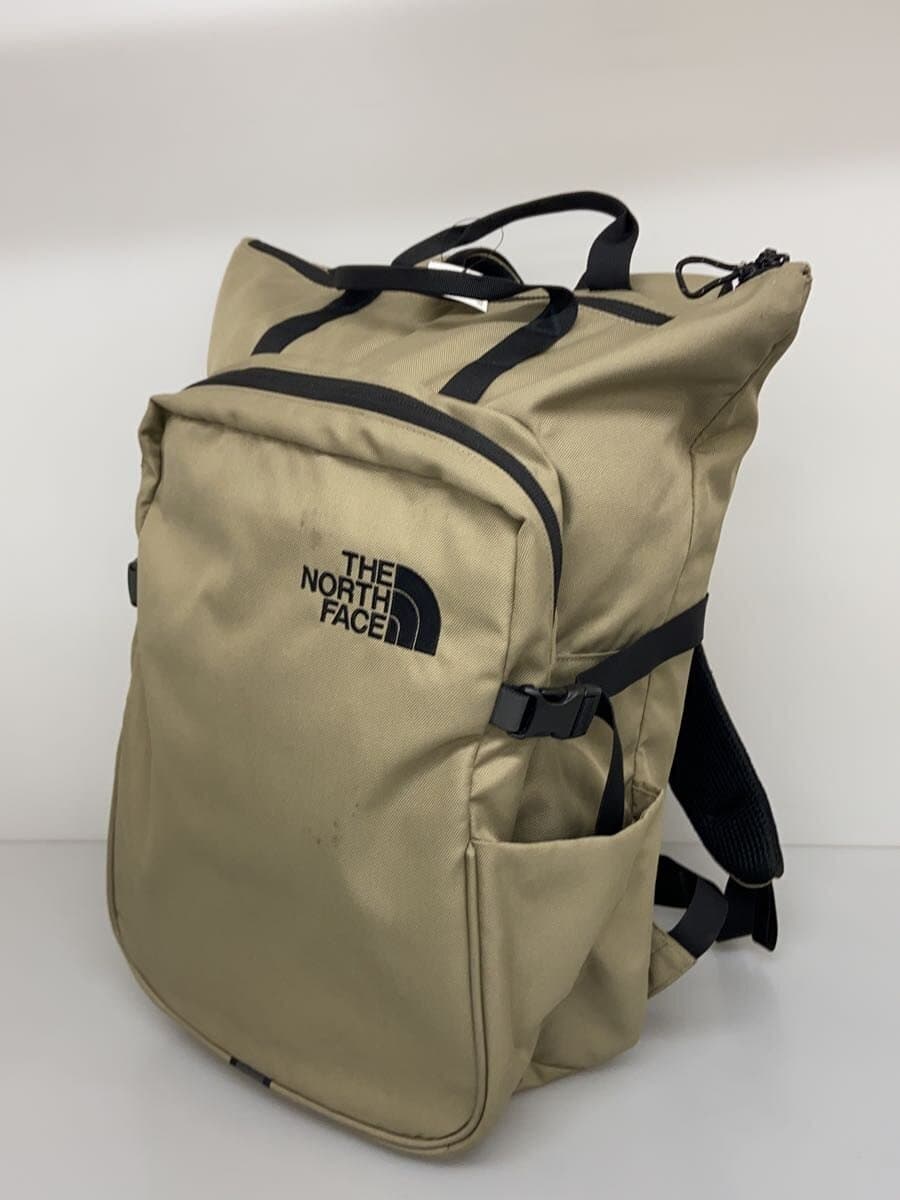THE NORTH FACE Backpack BEG Solid NM72357 2