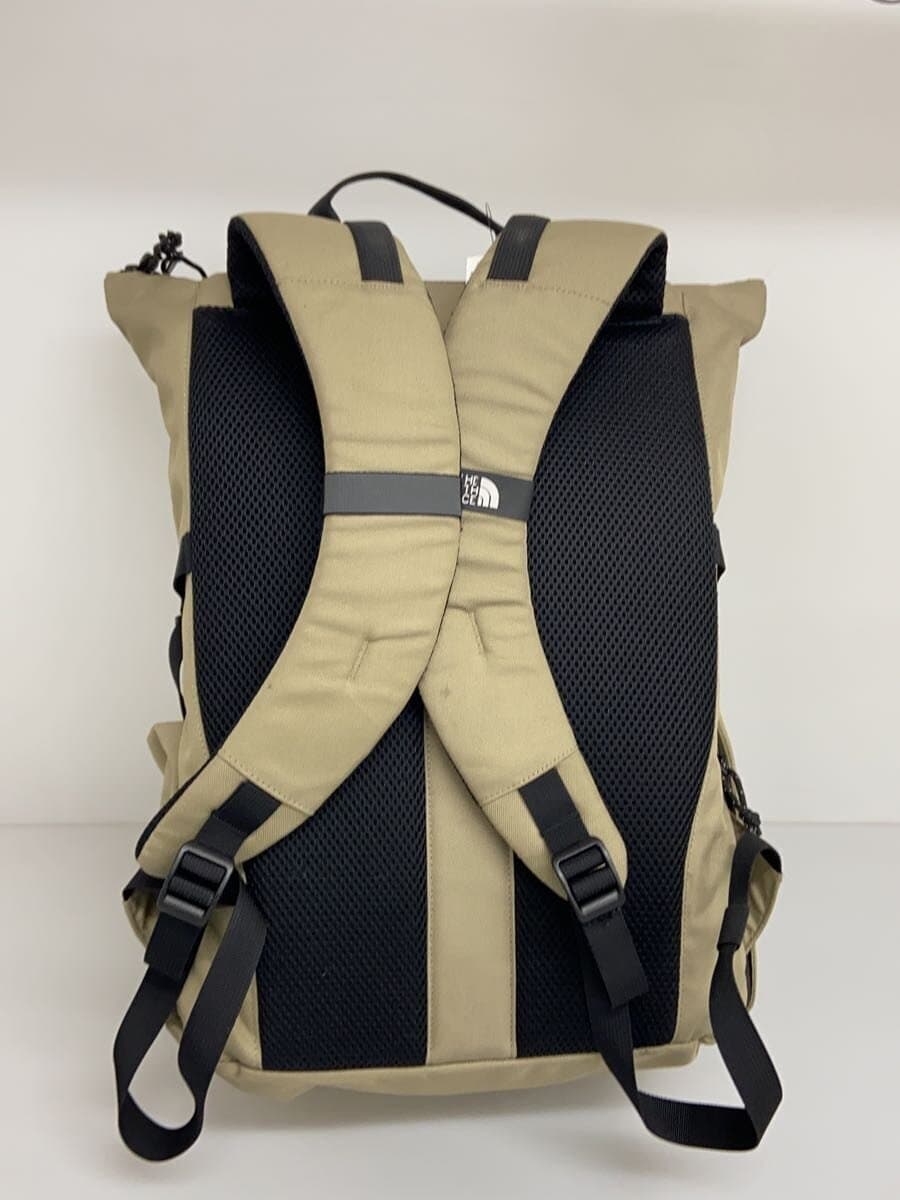 THE NORTH FACE Backpack BEG Solid NM72357 3